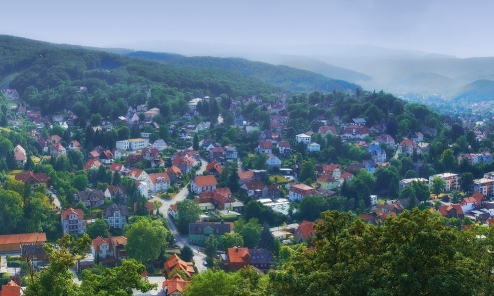Harz hoch hinaus: Entdecke die Schönheit der Region von den malerischsten Aussichtspunkten aus!