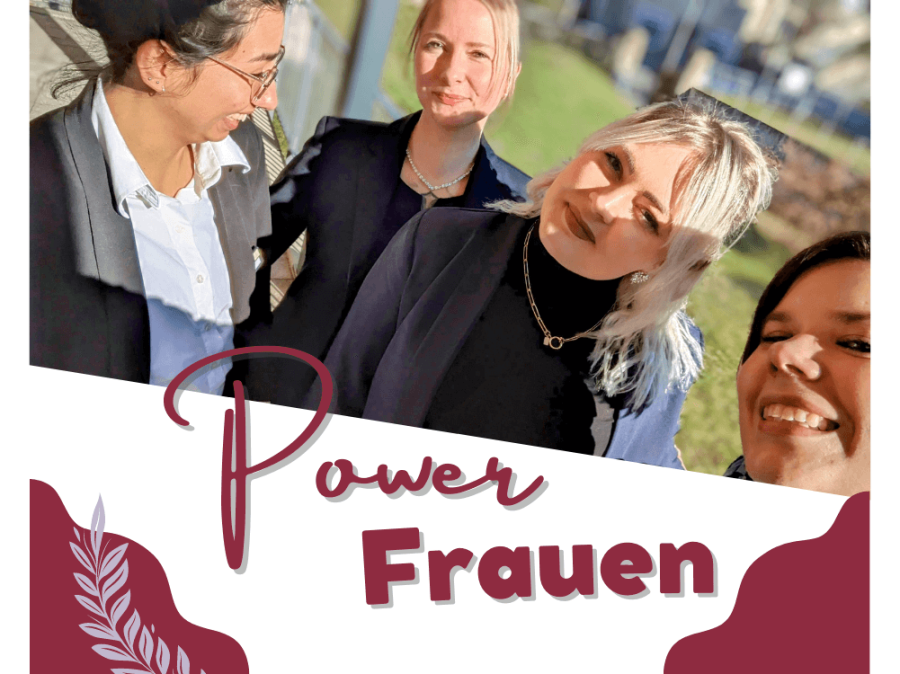 Powerfrauen im Schlosshotel Blankenburg