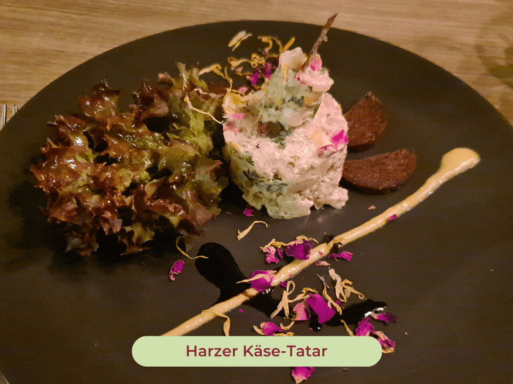 Harzer Käse Tatar