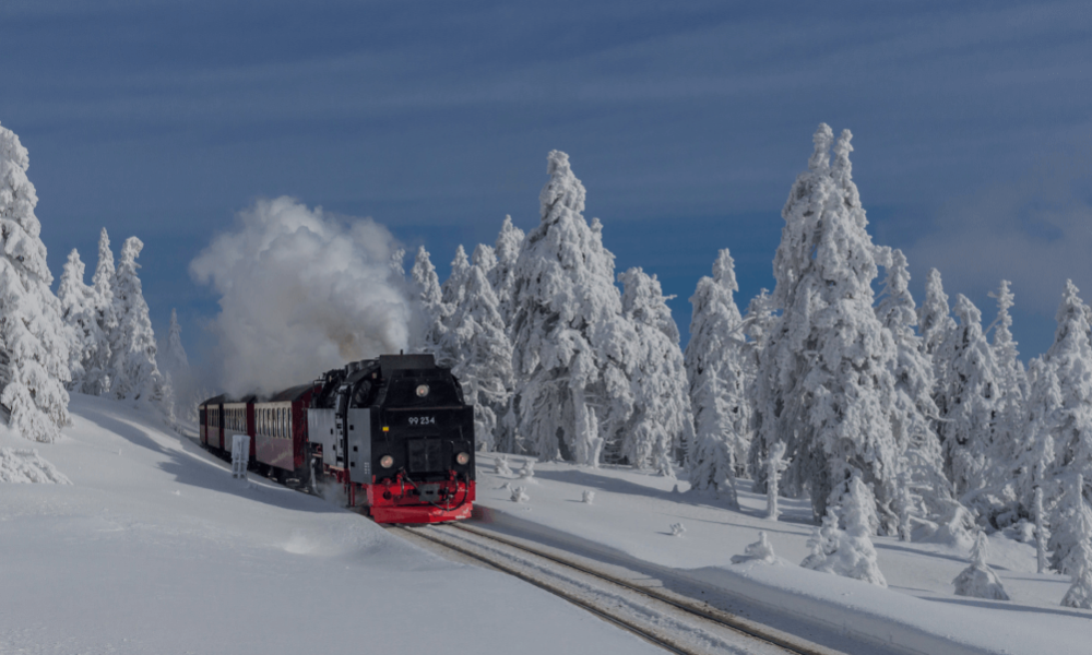 Winter im Harz – Tipps für einen Kurzurlaub zur kalten Jahreszeit