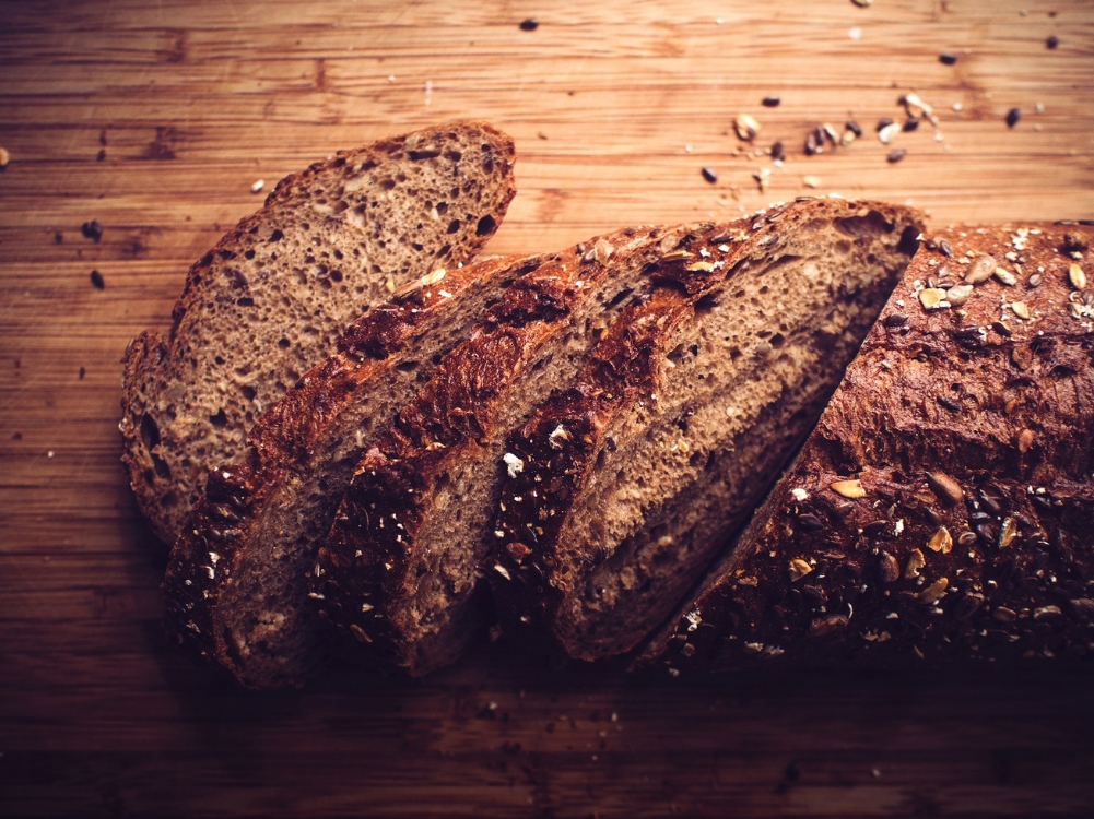 Brot für den Herrentag