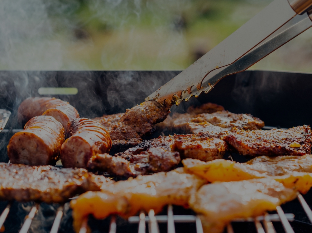 Grillsteak für den Herrentag
