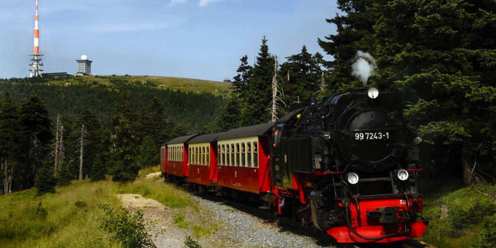 Brockenbahn
