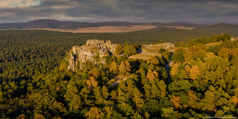 Burgruine Regenstein