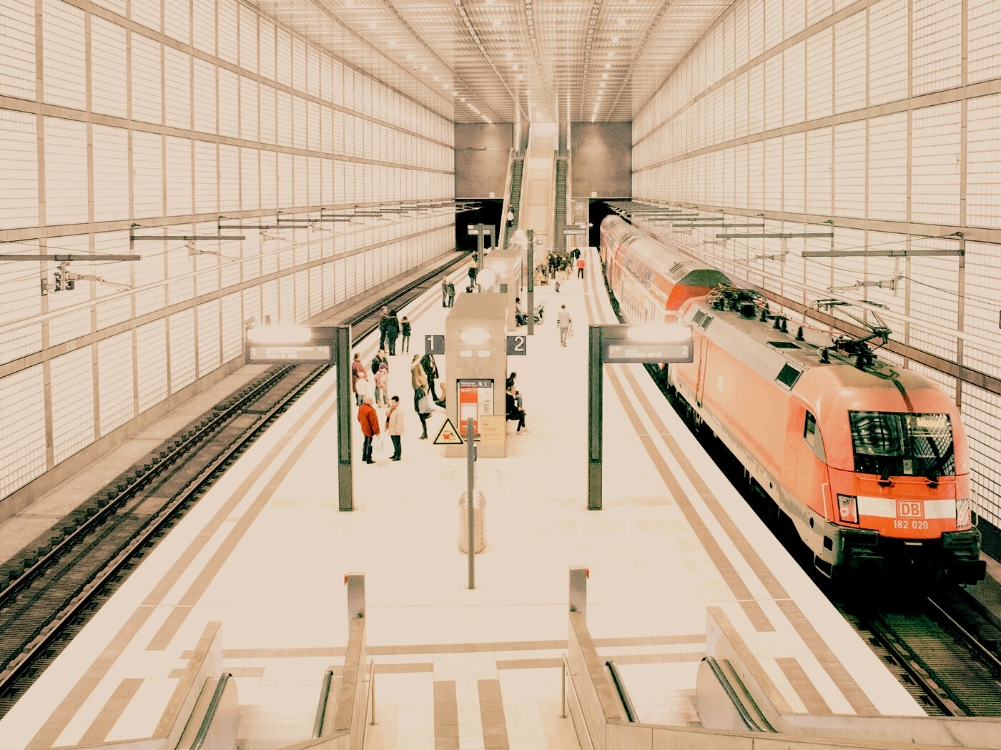 Deutsche Bahn