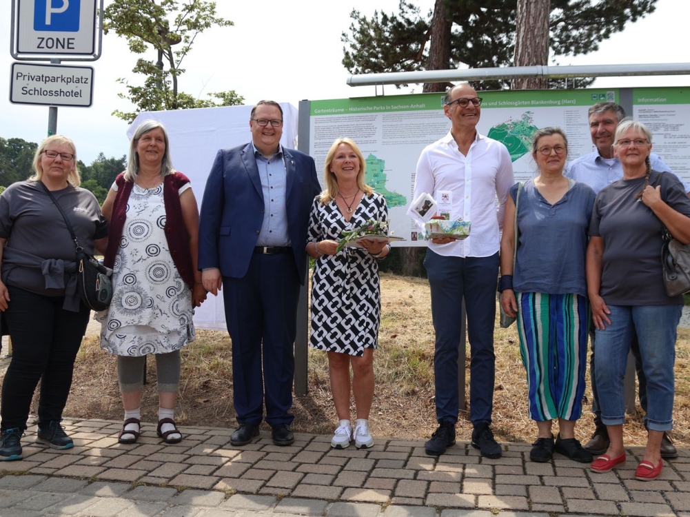 EWILPA Blankenburg Initiatoren