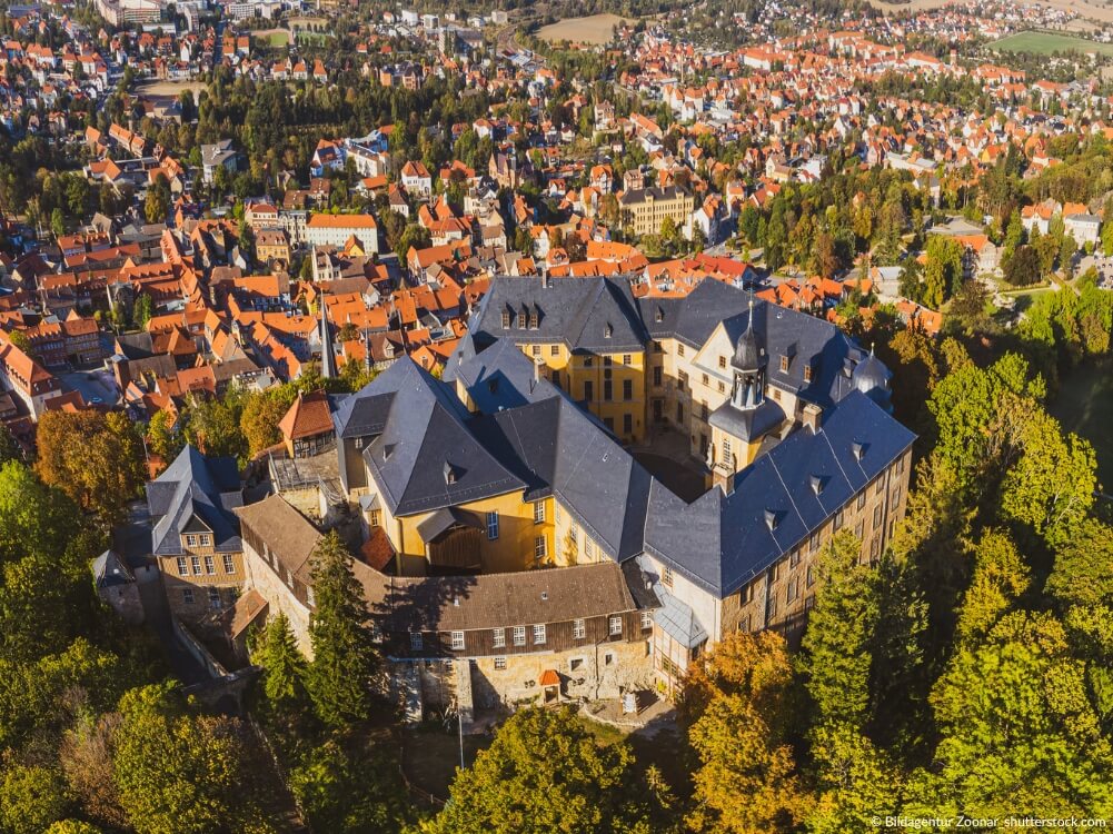 Schloss Blankenburg