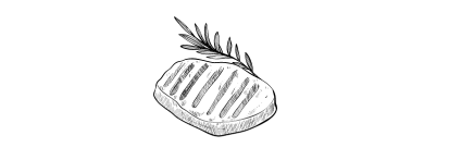Bratenaufschnitt Icon
