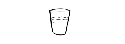 Wasser Icon