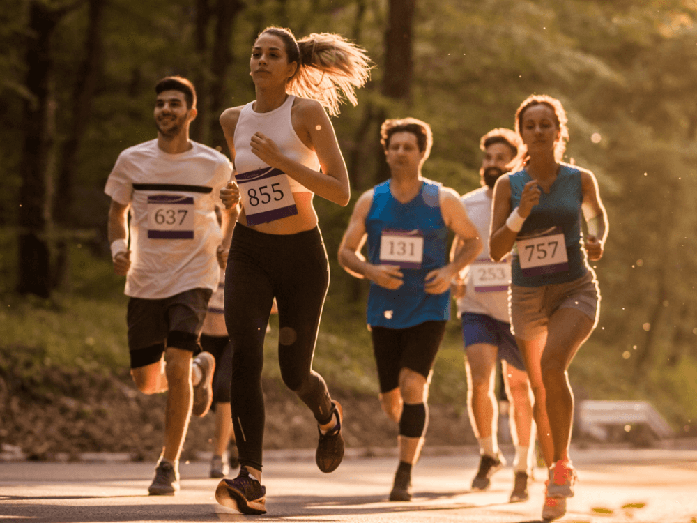Lauf Event Harz