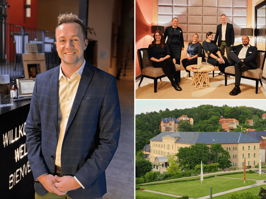 Andreas Cyriax Schlosshotel Blankenburg 2025