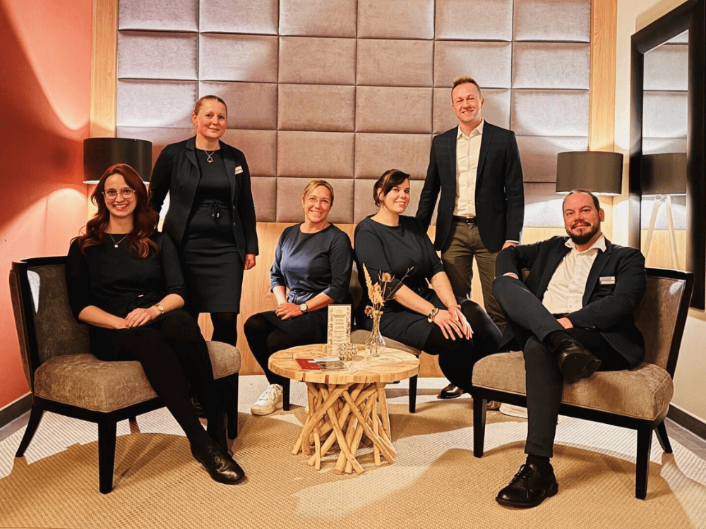 Management Team Schlosshotel Blankenburg 2025 10