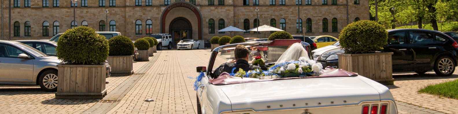 Schlosshotel Blankenburg Events FAQ