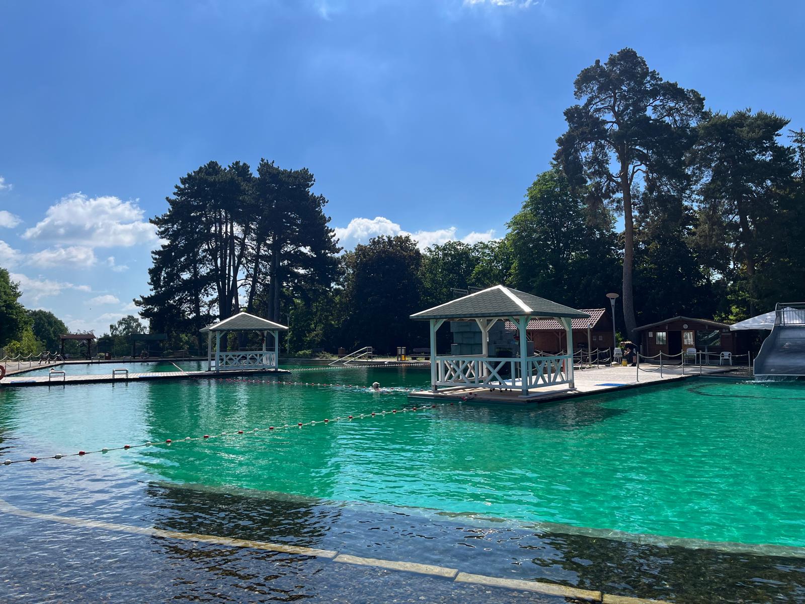 Freibad Biobad Blankenburg