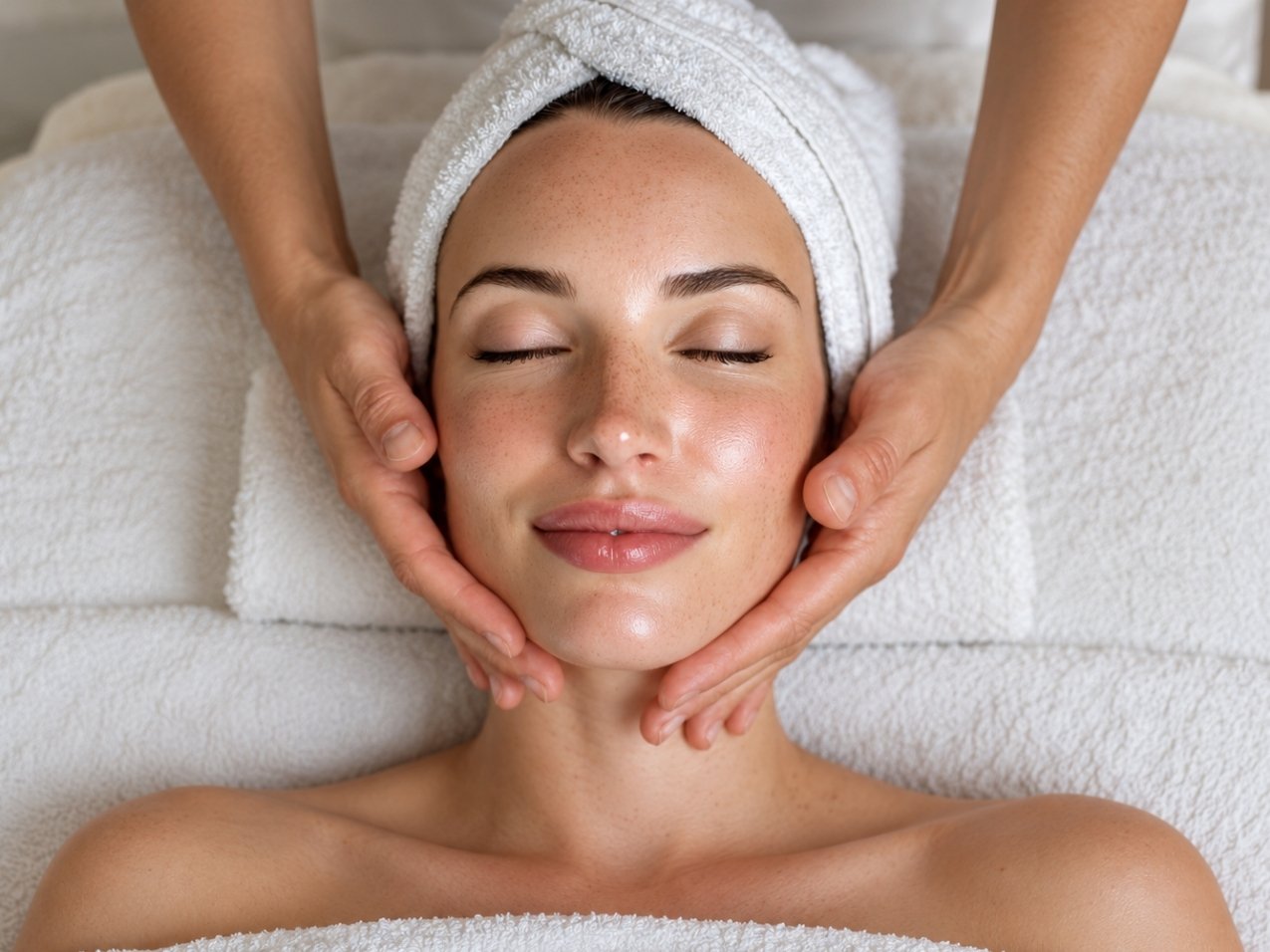 Spa Anwendung im Schlosshotel Blankenburg