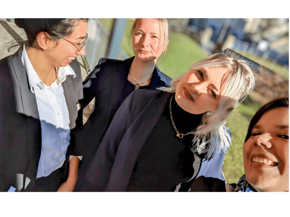 Frauenpower im Schlosshotel Blankenburg