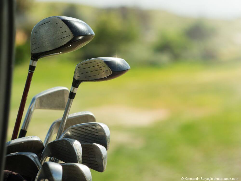 Golfschläger