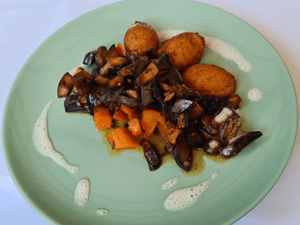 Vegane Vorspeise