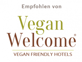 Logo Vegan Welcome