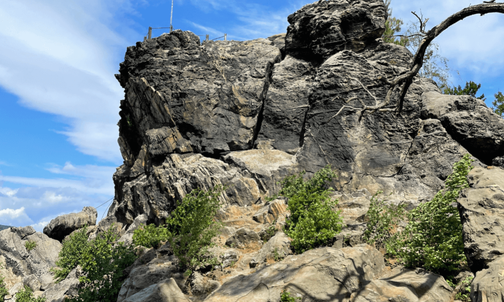 Germany's Natural Wonders 2026: Devil's Wall