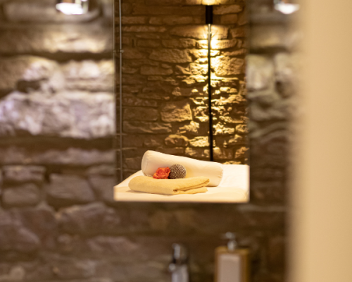 Arrangement „Wellness Deluxe“