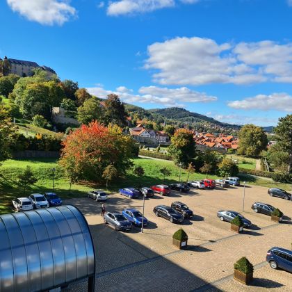 Schlosshotel Blankenburg Herbstzauber