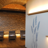 Wellnessbereich Schlosshotel Blankenburg