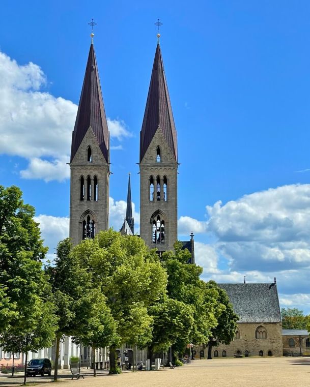 Halberstadt Aktivitäten im Harz
