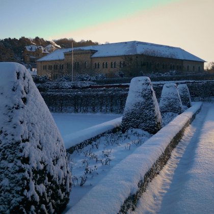 Winterambiente Blankenburg