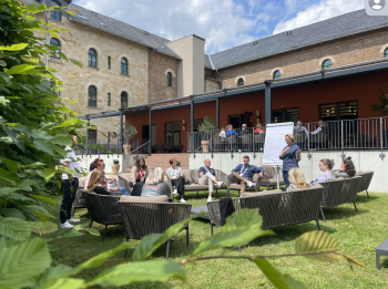 Schlosshotel Summercamp