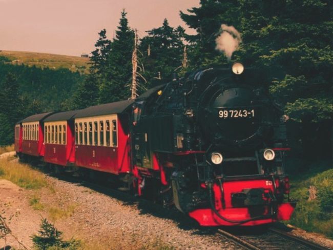 Harzer Schmalspurbahnen