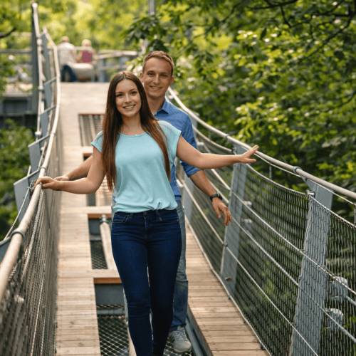 Paarurlaub Harz Angebot