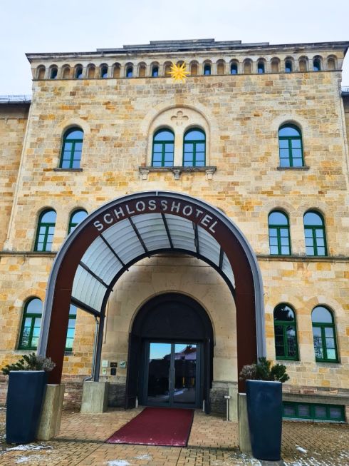 Weihnachten im Harz - Schlosshotel Blankenburg