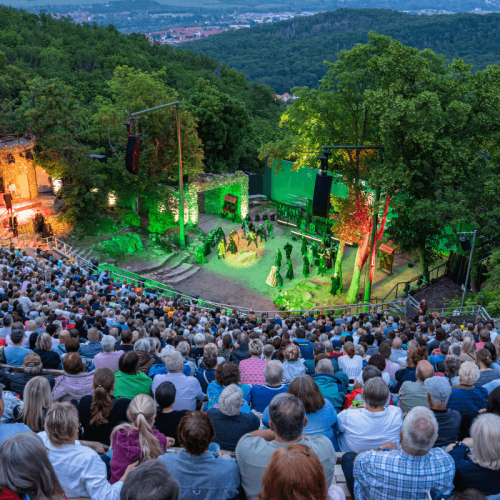 Bergtheater Harz Walpurga Musical