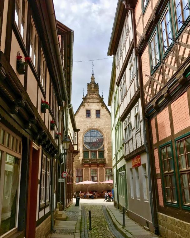 Quedlinburg Aktivitäten im Harz