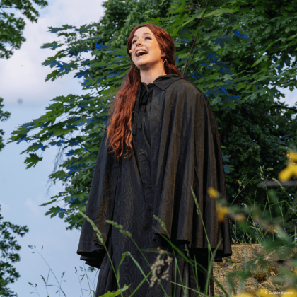 Walpurga Musical Gesang Carsten Kammer