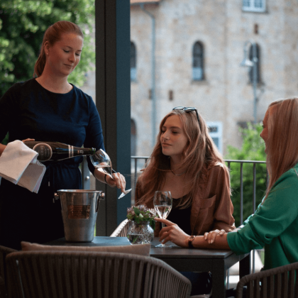 Sommer Genuss Schlosshotel Blankenburg
