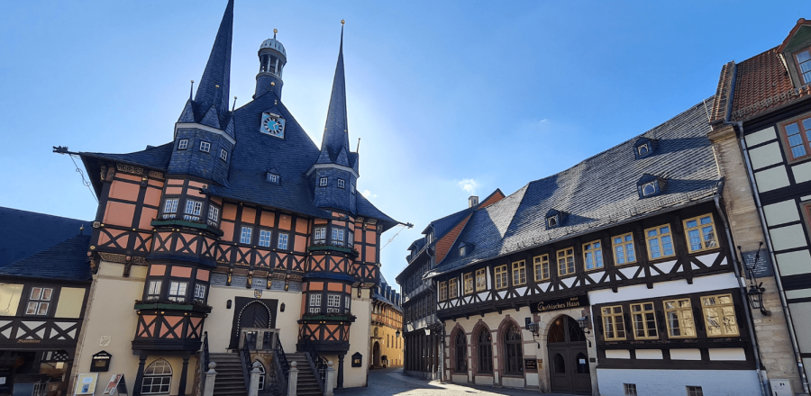 Wernigerode Rathaus