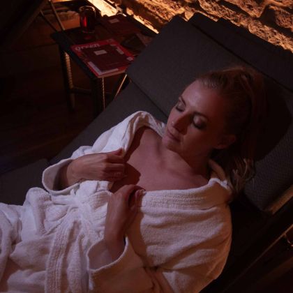 Wellness und Entspannung im Harz