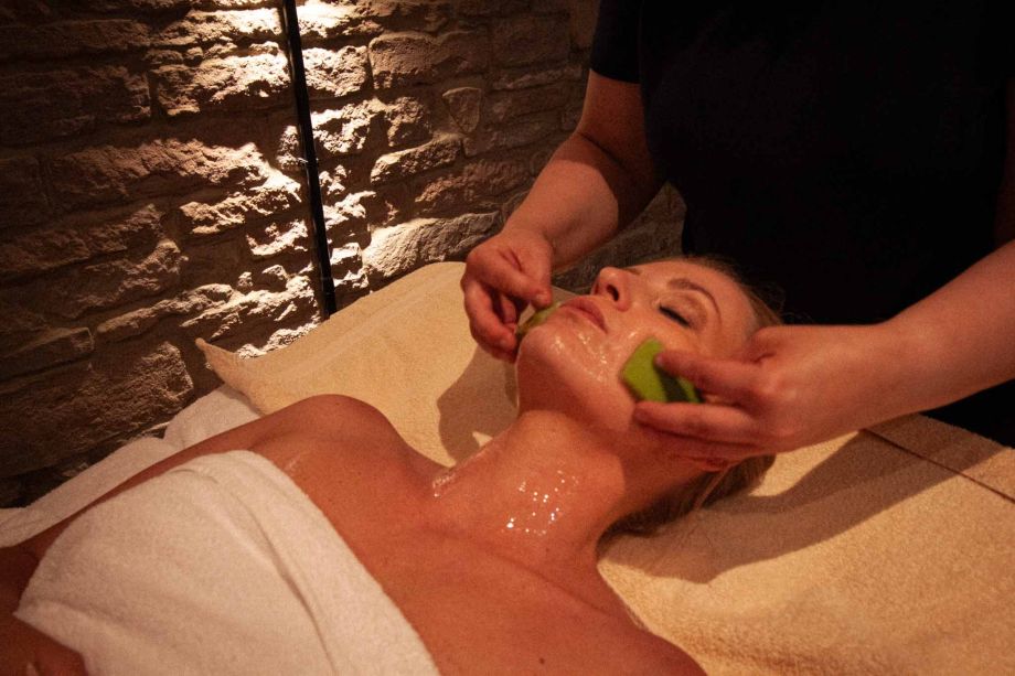 Aloe Vera Anwendungen im Schlosshotel Blankenburg
