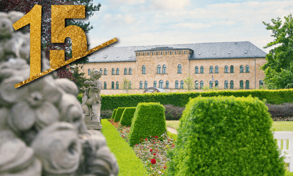 15 Jahre Schlosshotel Blankenburg: Wo Geschichte auf Gastlichkeit trifft