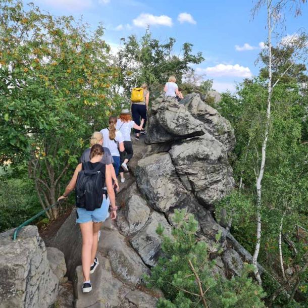 Wandern im Harz