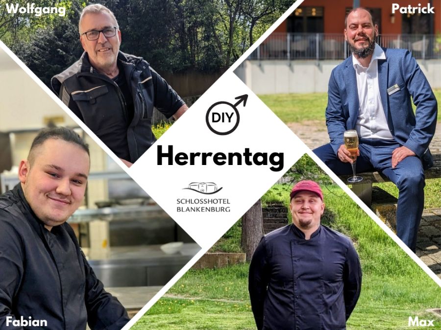 Herrentag DIY