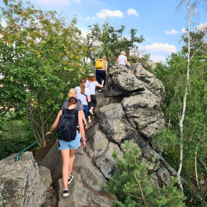 Angebote mit Wandern