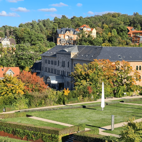 Herbstzauber Schlosshotel Blankenburg Harz